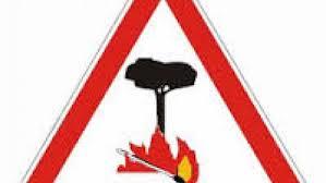 Dichiarazione di stato di massima pericolosità per gli incendi boschivi su tutto il territorio regionale del Piemonte a partire dal giorno 21.07.2022